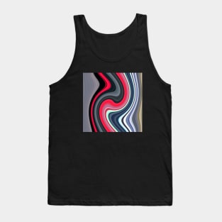 Lava Flow Tank Top